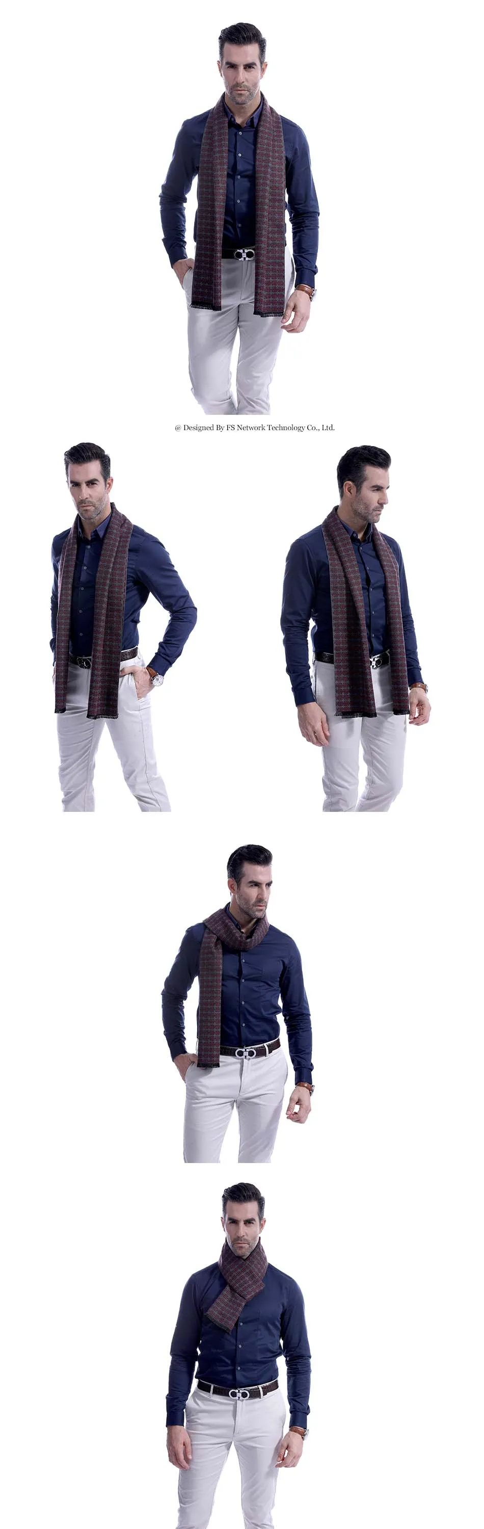 cashmere scarf men