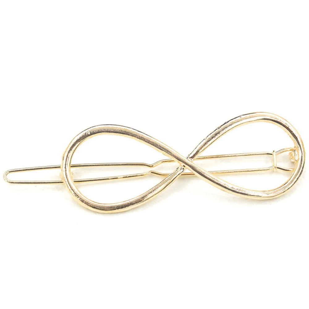 

Hair Accessories Clamp for Women Hairpins Cut Wedding Barrette Women Hair Clips Headband Styling Beauty