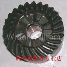 Запчасти для Yamaha старая модель 2 ход 40HP подвесного мотора передач вперед бренд