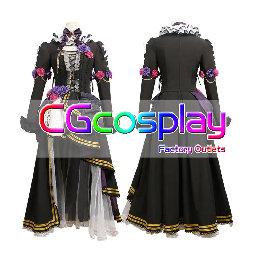 Cgcos Express Shipping Bang Dream Minato Yukina Neo Aspect Uniform Cgcos Express Shipping Bang Dream Minato Yukina Neo Aspect Uniform