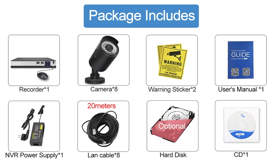 xm-package-included