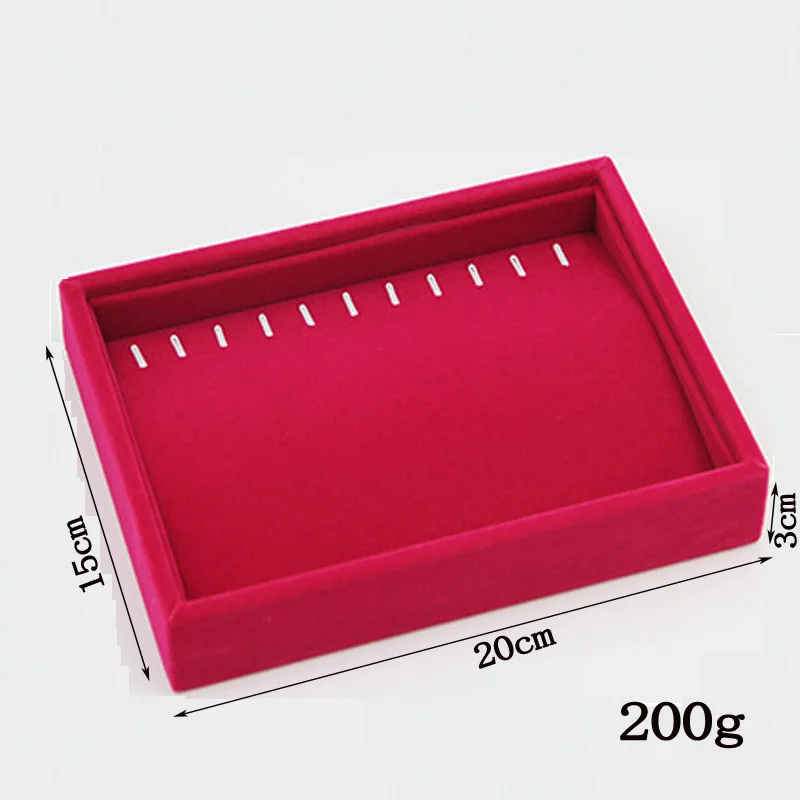 2Rose Necklace tray