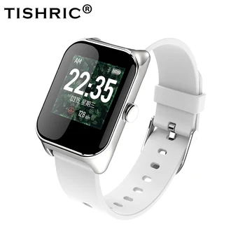 

TISHRIC B38 Smart Sport Bracelet Fitness Band Watch Fitness Activity Tracker Smart Wristband Smartband Monitor With IPS Screen