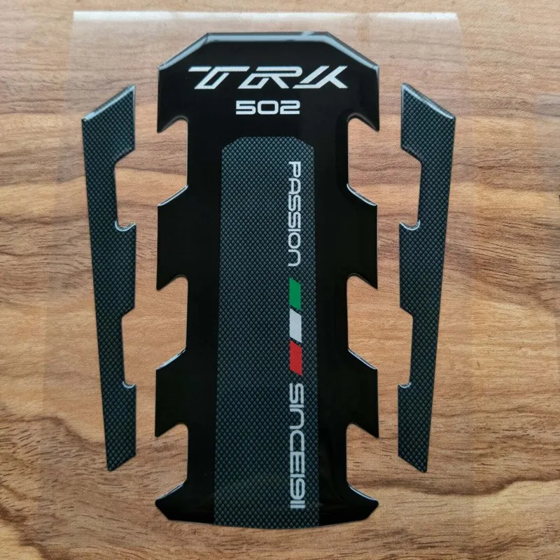 

Motorcycle Tank Pad Protective Decal Sticker For Benelli TRK502 2017-2018