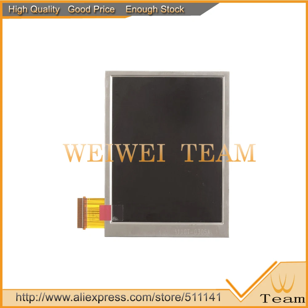 

100% Tested 3.5 Inch LCD Screen Display Panel for new Symbol MC75A0 data collector LCD Replacement
