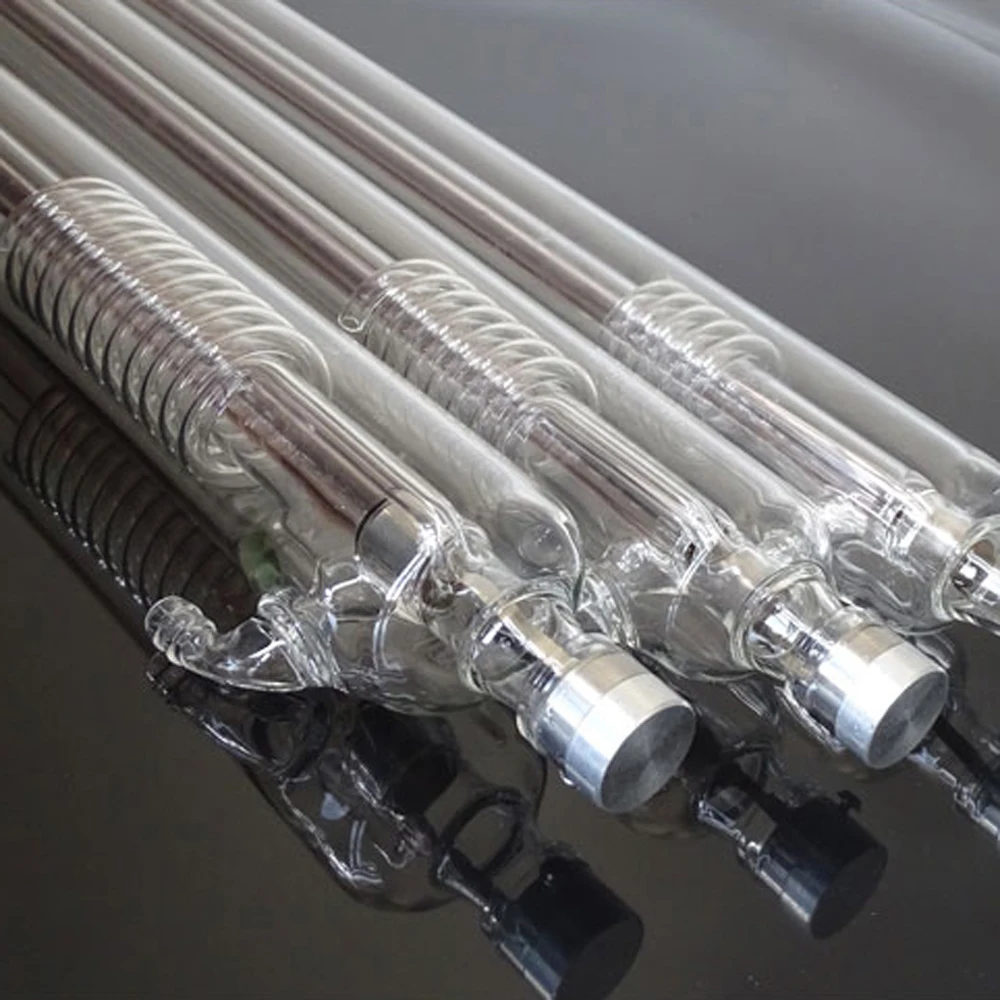 Perfect CO2 Laser Tube Higher Power Rate Cutter Cutting Machine Parts 30W 600mm Length Engraving Glass Tube Carbon Dioxide Laser Tube 3