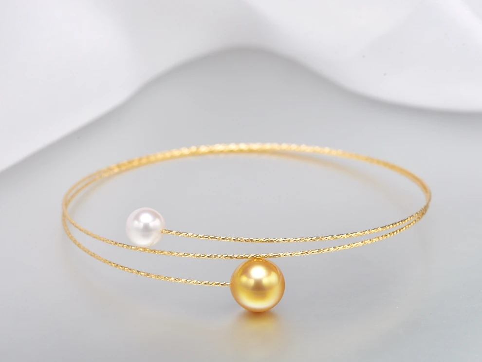 double pearl bracelet (5)