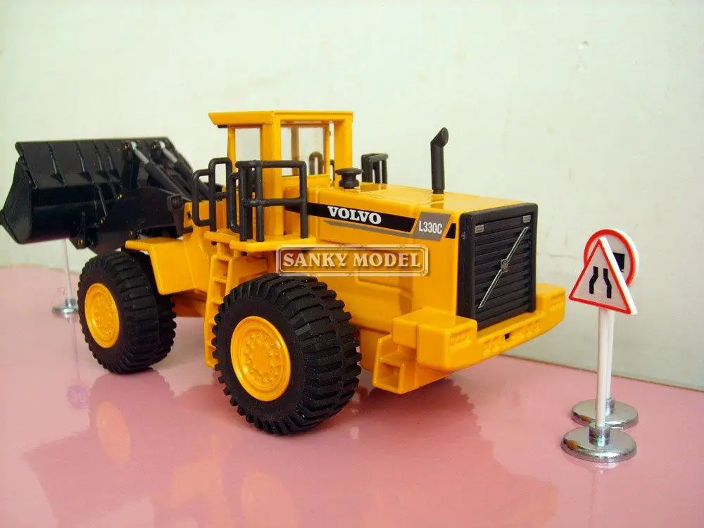 Купить жоаль 197 1:50 Вольво БМ l330c Cole погрузчик игрушка в интернет ...