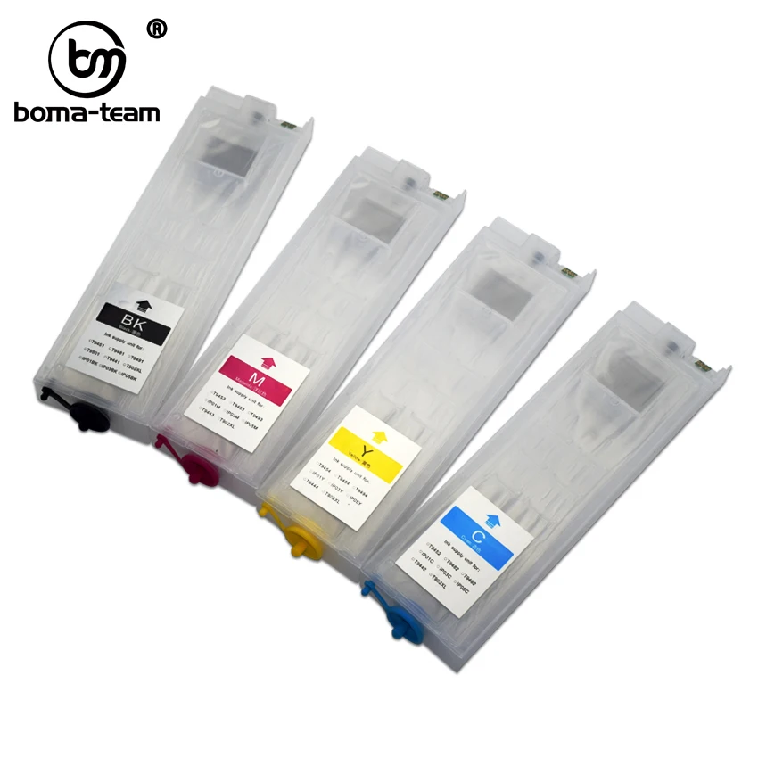 Картридж для струйных принтеров Epson WorkForce Pro WF C5290 C5790 C5210 5210 C5710 с чипом T9441 T9451