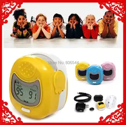 Оптовая продажа-дети используют Нажатием Пульсоксиметр Spo2 Монитор для детей