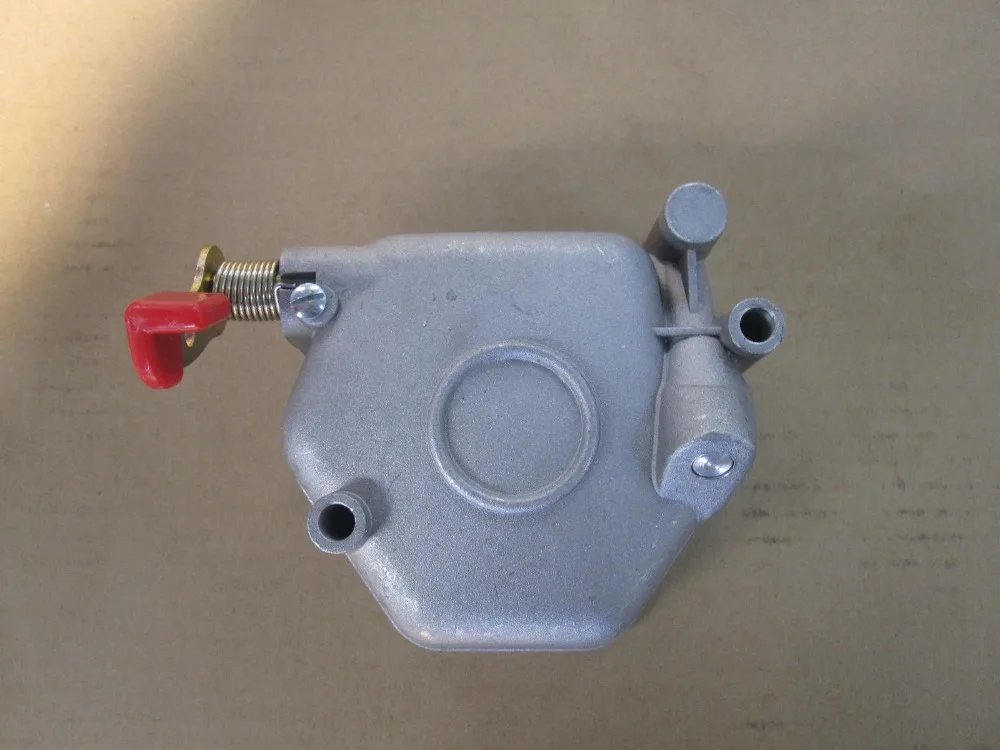 

Free Shipping diesel engine 178F air cooled Cylinder head cover suit for kipor kama and all the chinese brand air engine