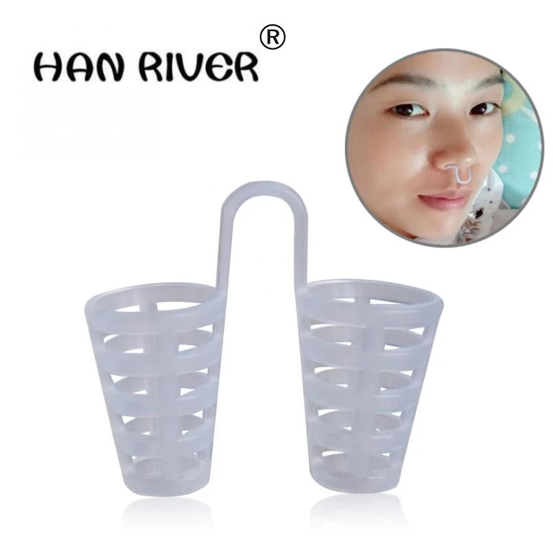 

Men and women mini anti snoring anti-snore apparatus in the anti-snore apparatus Mini congestion respirator resistance to snore