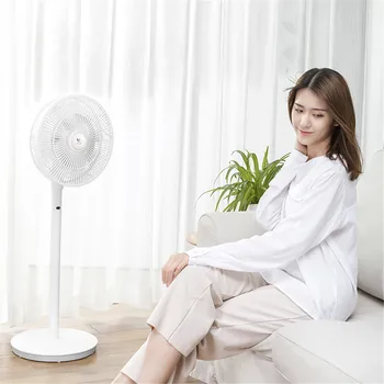 

New BUGU Electric Fan Table / Stand Dual Use Fan 220V 3 Gears Speed Timing Summer Floor-standing Fan