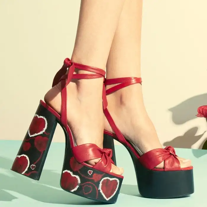 Paige-Heart-Print-Platform-Leather-Heels