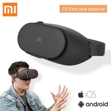 In Stock Xiaomi VR 2 Original Mi VR Virtual Reality Glasses Immersive 3D Glasses For 4.7-5.7 inch Smart Phones for iphone xiaomi