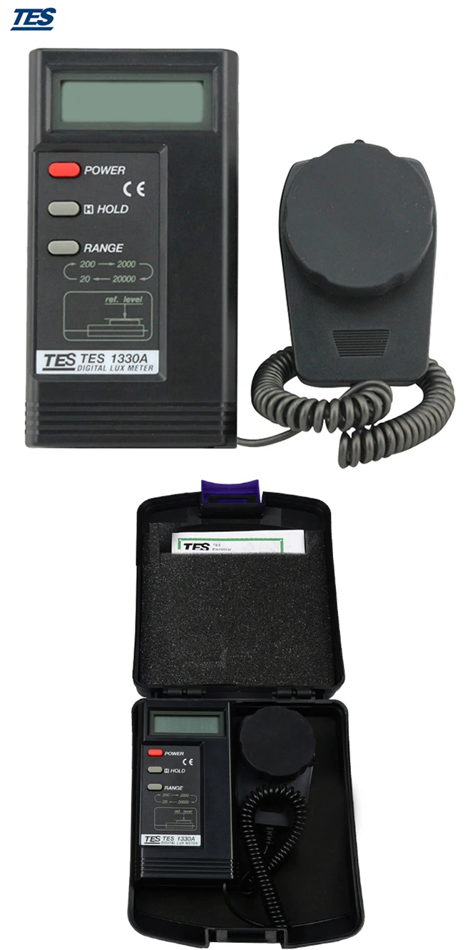 TES-1330D