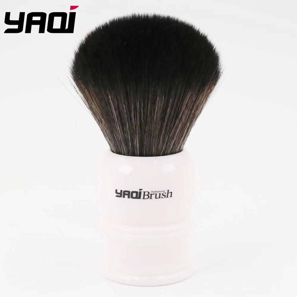 Щетка для бритья из синтетических волос 30 мм|shaving brush|synthetic hair shaving brushhair brush |