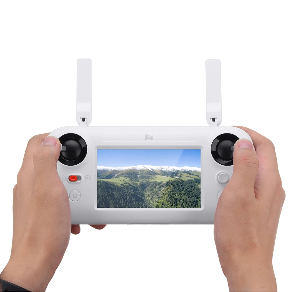 Xiaomi FIMI A3 5,8G gps Дрон 1 км с видом от первого лица 25 минут с 2-оси Gimbal 1080P Камера RC Quadcopter RTF Follow Me(следуй за мной