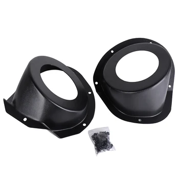 

Under-Dash Speaker Pods Cover for Polaris General General 1000 P/N 13181 2016-2017 4x4