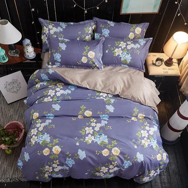 Buy City Nights, Russia Top Selling Bedding Sets Duvet Cover Set, Bed Flat