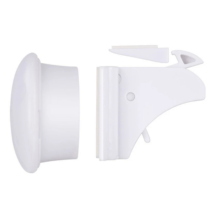 

Magnetic Child Lock Baby Safety Protection Cabinet Door Lock Kids Drawer Locker Security Invisible Locks 4/12pcs lock+1/3key