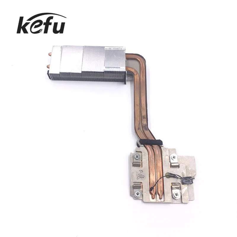 KEFU оригинальный для Apple iMac 27 21 5 A1311 A1312 HD4670 HD4670m HD 4670M кулер алюминиевый радиатор