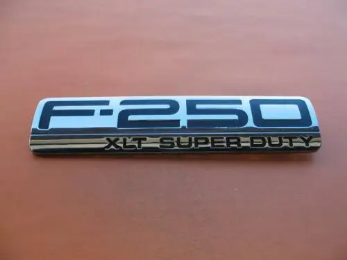 Багажник Fend Side F-250XLT F250 XLT F250XLT супер прочный эмблема значок наклейка логотип |