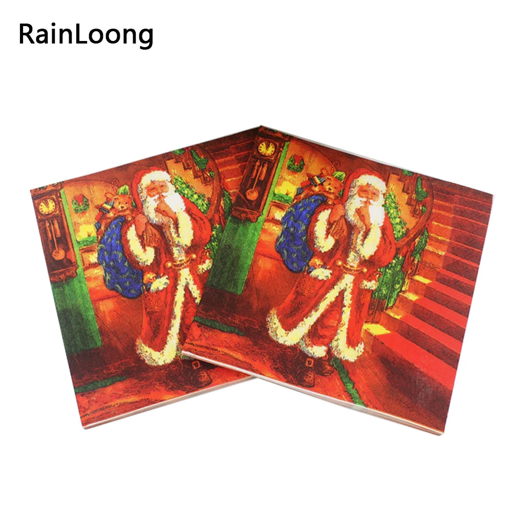 online buy wholesale paper napkins christmas from china christmas tissue paper wholesale