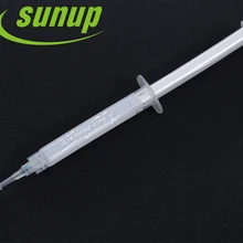 10 шт., опалесцирующий НЕ перекиси гель, стоматологическая система отбеливания, Оральный гель для дома/салона/стоматологической клиники