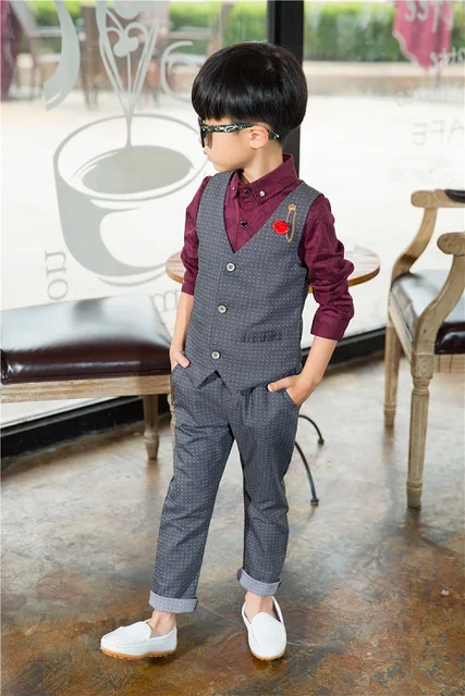 dress for 2 years boy