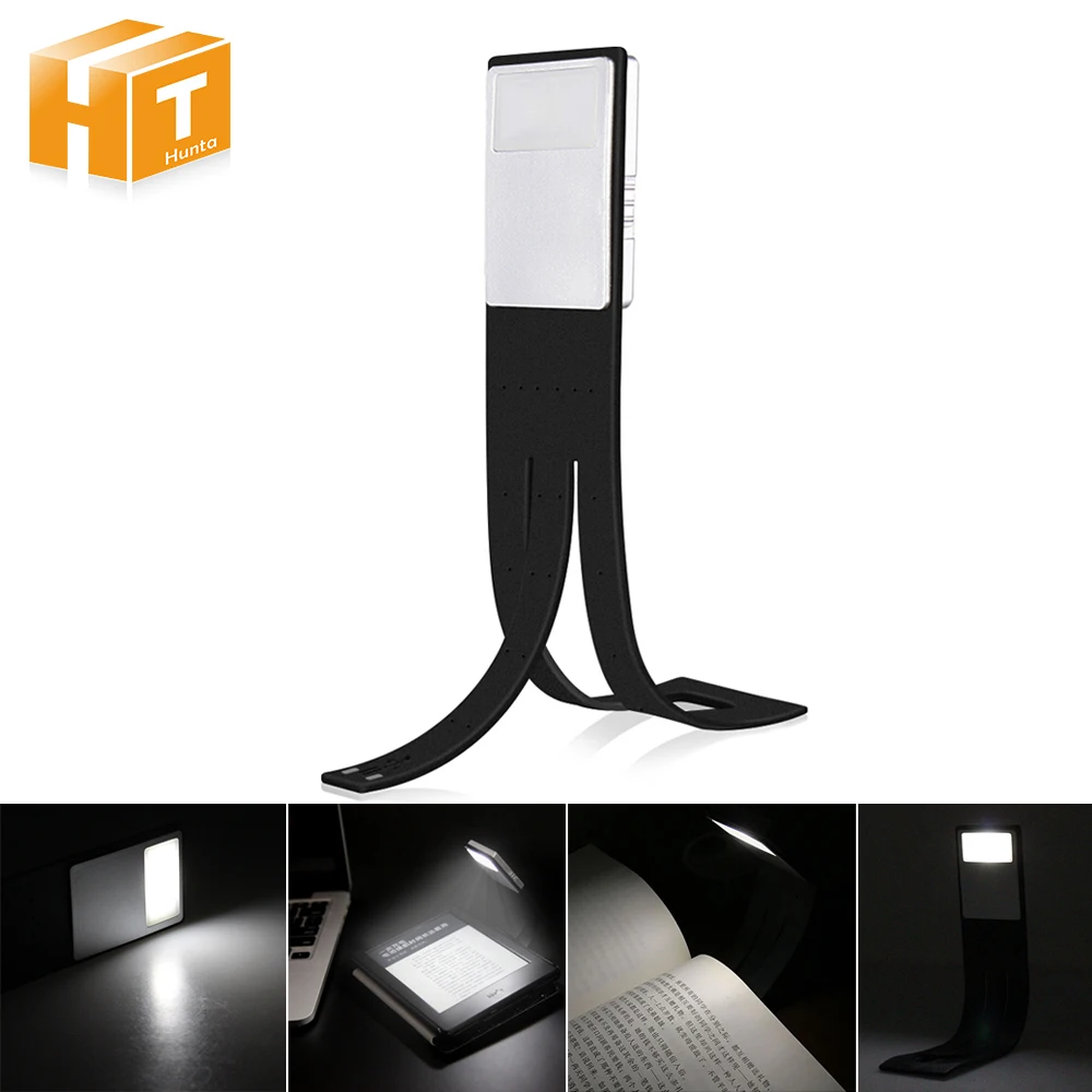 Buy LED USB Book Lights Ultra Flexible Reading Lamp Kindle Night Book Light for