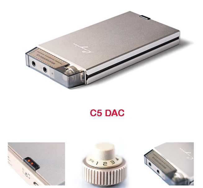 C5 DAC-5