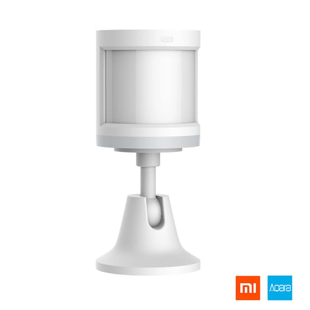 Xiaomi Aqara датчик человеческого тела умный корпус Движение датчик движения Zigbee подключение Mihome приложение