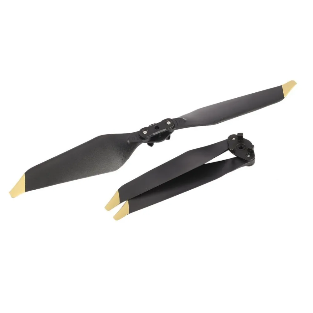 

2 Pairs 8331 Low-Noise Quick-Release Replacement Blade Props Propeller for DJI Mavic Pro Platinum Drone RC Accessories Parts