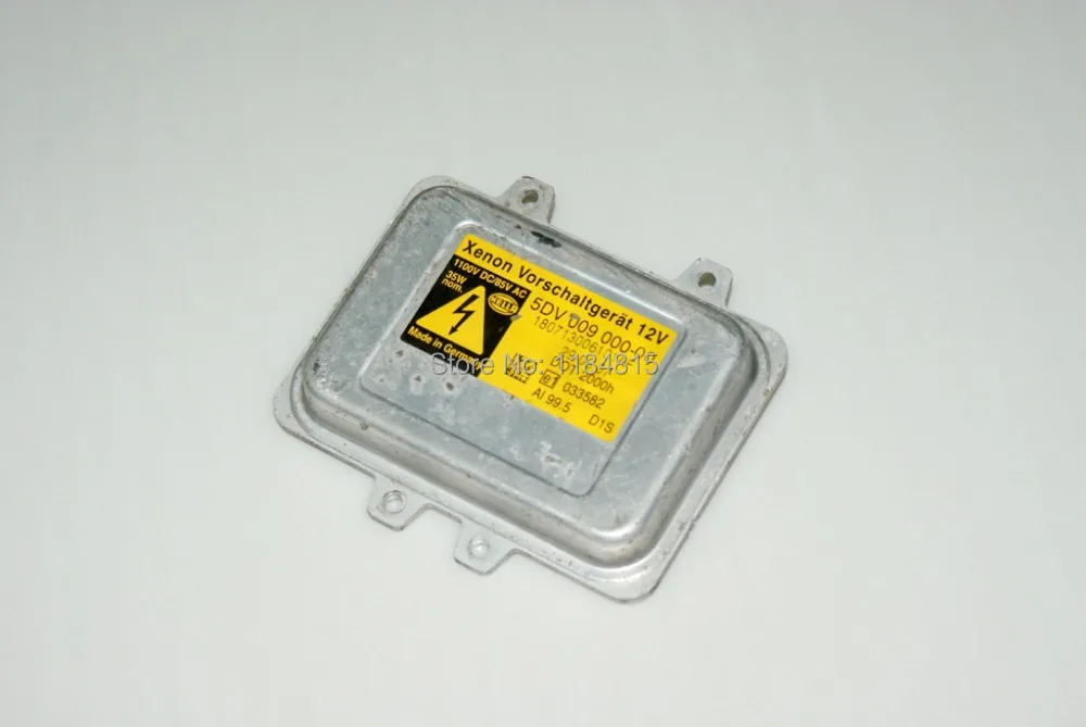 For 2007 2012 Peugeot 407 Coupe Xenon HID Headlight Ballast Control