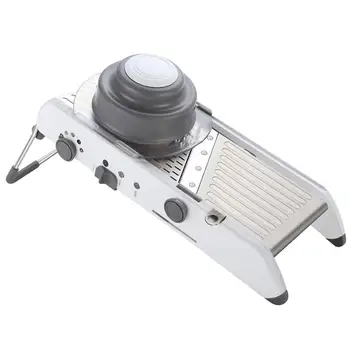 

None Multifunction Home Stainless Steel Blades Vegetable Cutter Slicer Kitchen Tool