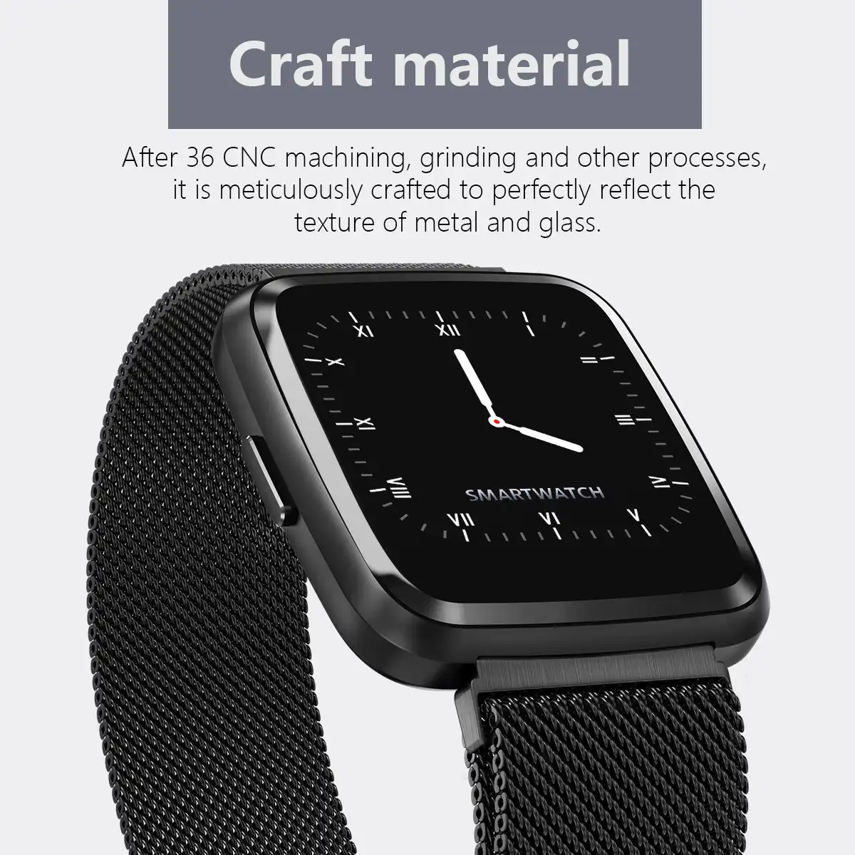 smart bracelet y7