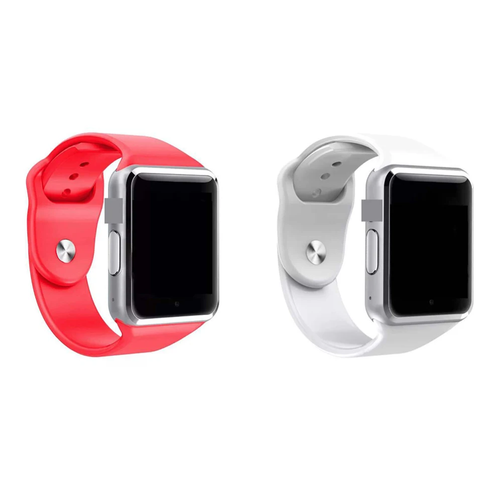 U10 A1 Smart Band Waterproof Fitness Pedometer Tracker U10 / A1 SIM Bluetooth Camera for Android IOS GSM Smartband