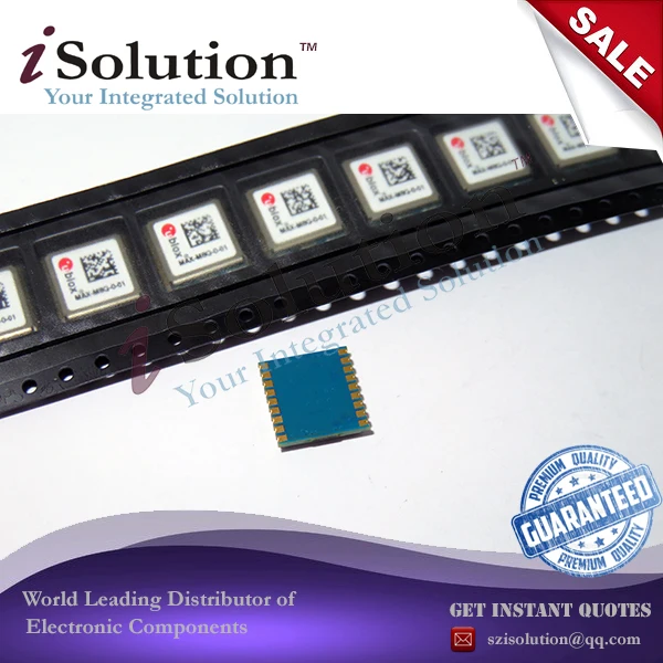 Модуль GNSS MAX M8Q ublox M8 1 шт.|module| |