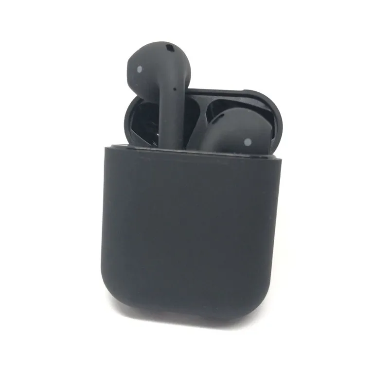 

Wireless Earbuds Mini I12S Dual Headphones Bluetooth Headset 5.0 Wireless Headset for IPhone Smartphones wireless earphones