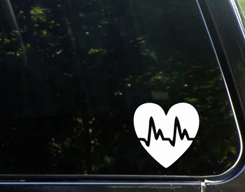 

Heart - 10x10cm; - Vinyl Die Cut Decal/ window Sticker For Helmets, Lockers