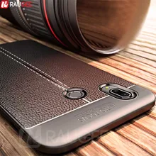 Роскошный чехол для Asus Zenfone Max Pro M1 ZB602KL, Мягкий бампер, армированный карбоновый Чехол Для Zenfone Max Pro M1 ZB602KL ZB601KL, чехол