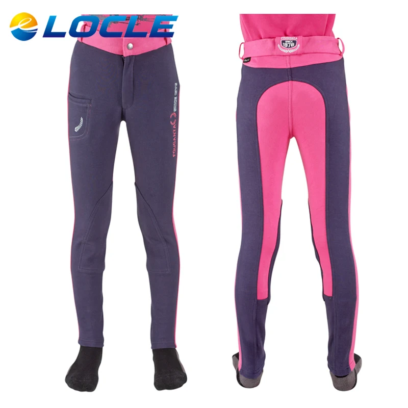 Buy LOCLE Children Professional Horse Riding Pants