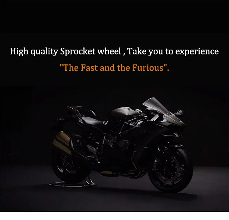 sprocket wheel
