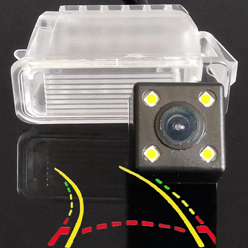 

Intelligent Dynamic Trajectory Tracks Car RearView Camera For Ford Focus Mondeo Explorer Escape C-Max S-Max Fiesta EcoSport Kuga