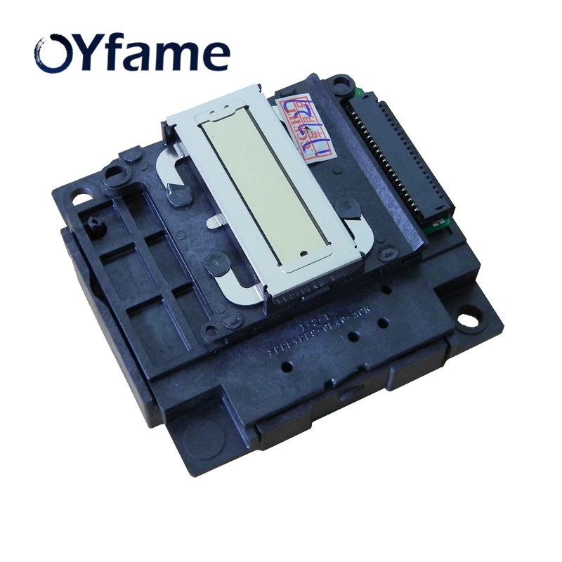 Печатающая головка OYfame FA04000 FA04010 печатающая для принтера Epson L110 L111 L120 L555 L211 L210 L220 L300