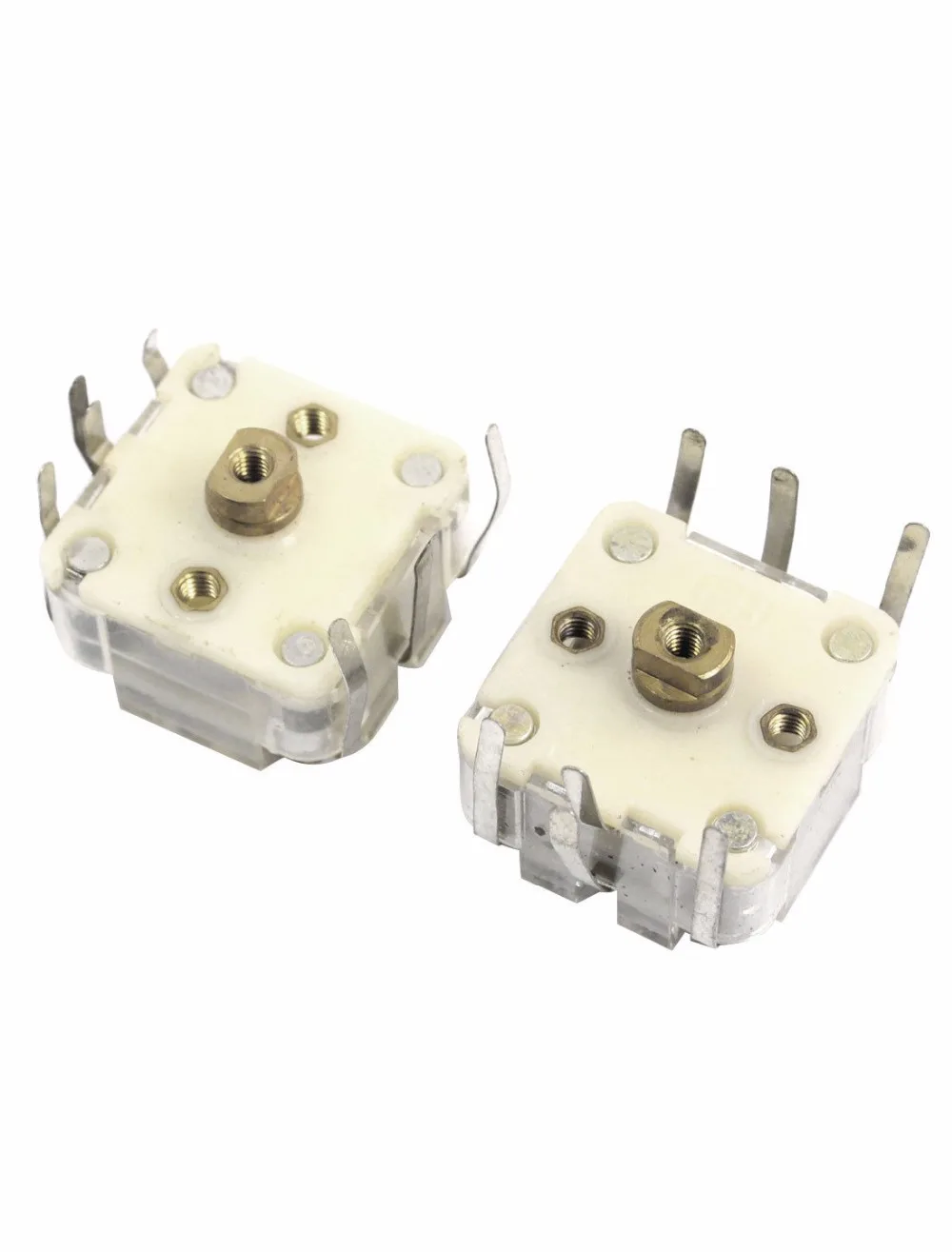 Модель 443DF вал 20 126pF радиозапчасти переменный конденсатор|capacitor variable|capacitor partscapacitor