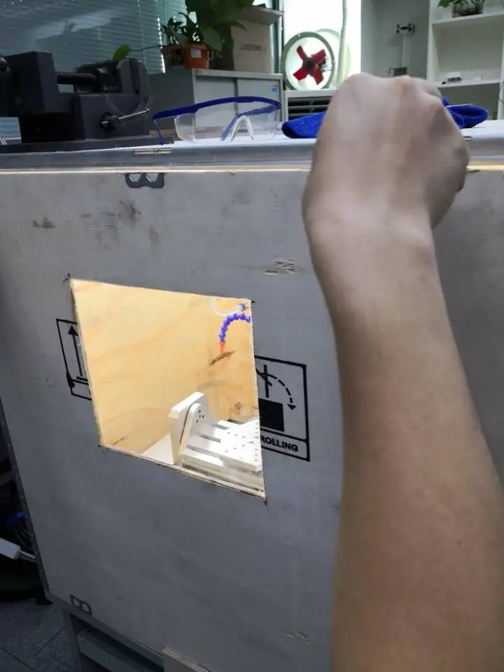 mini cnc 5 axis