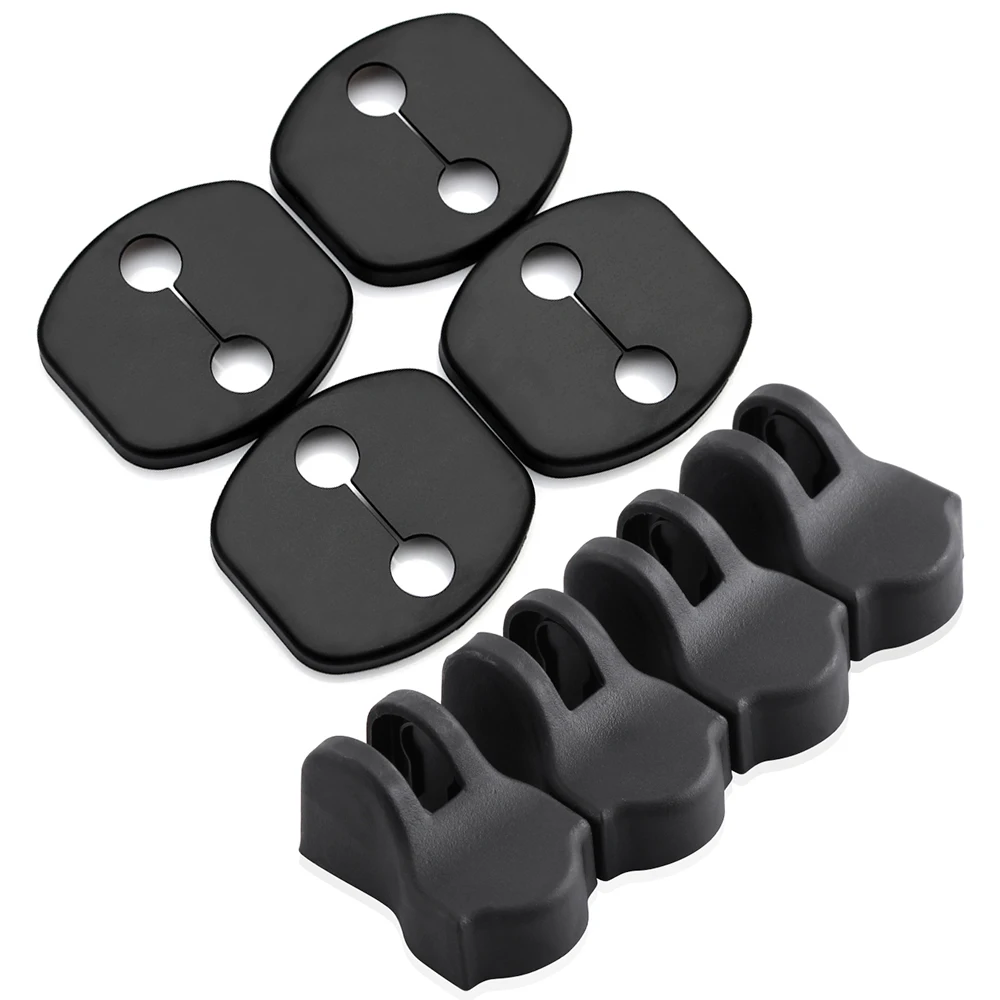 

Auto door checks cover and door lock protecting cover,water proof protector For Nissan X-trail SUNNY TIIDA LIVINA TEANA 2009+