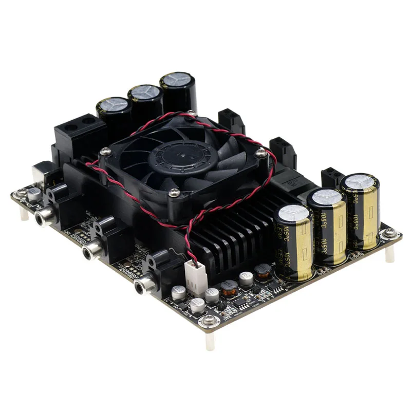 

STA516BE 3 X 400WATT 2.1 cahnnel CLASS D AUDIO AMPLIFIER BOARD - T-AMP